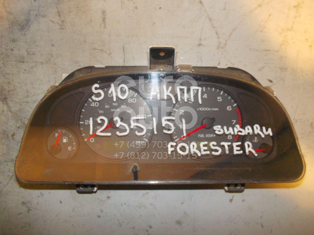 Панель приборов для Subaru Forester (S10) 2000-2002 - Фото №1
