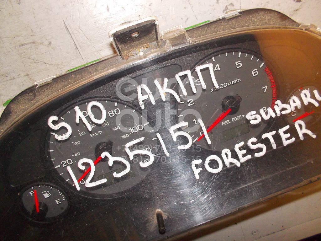 Панель приборов для Subaru Forester (S10) 2000-2002 - Фото №1