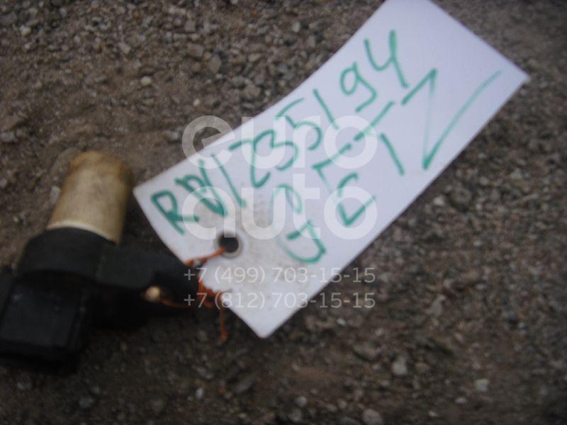 Датчик положения распредвала для Hyundai,Kia Getz 2002-2010;Accent I 1994-2000;Coupe (RD) 1996-2002;Elantra 2000-2005;Matrix 2001-2010;Coupe (GK) 2002-2009;Cerato 2004-2008;Accent II (+ТАГАЗ) 2000-2012;Verna/Accent III 2006-2010 - Фото №1