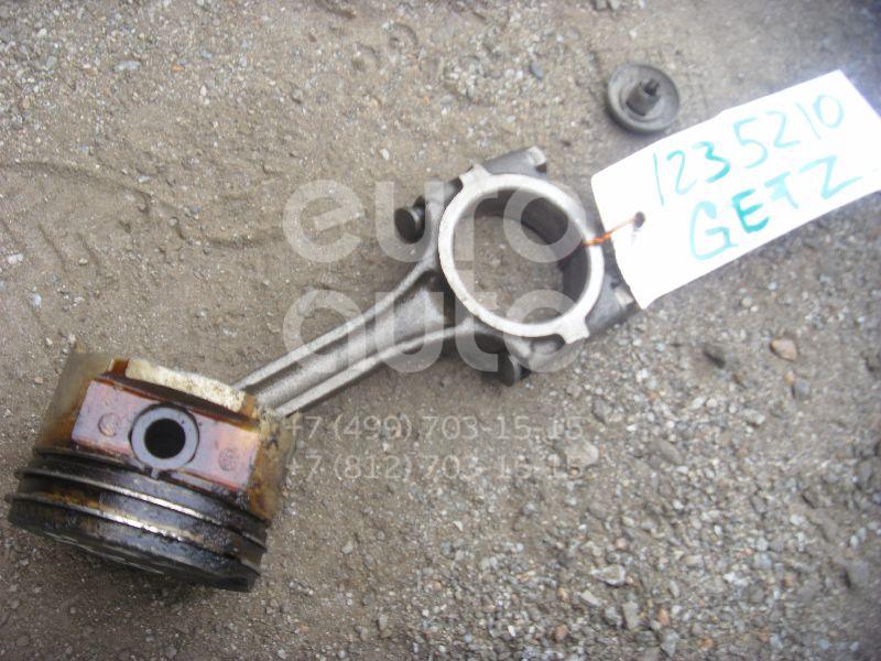 Поршень с шатуном для Hyundai Getz 2002-2010 - Фото №1