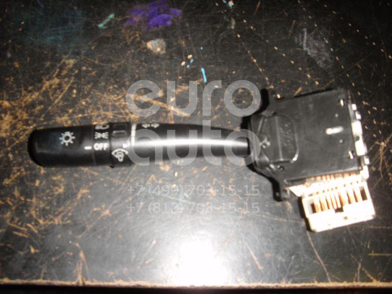Переключатель поворотов подрулевой для Subaru Forester (S10) 2000-2002 - Фото №1