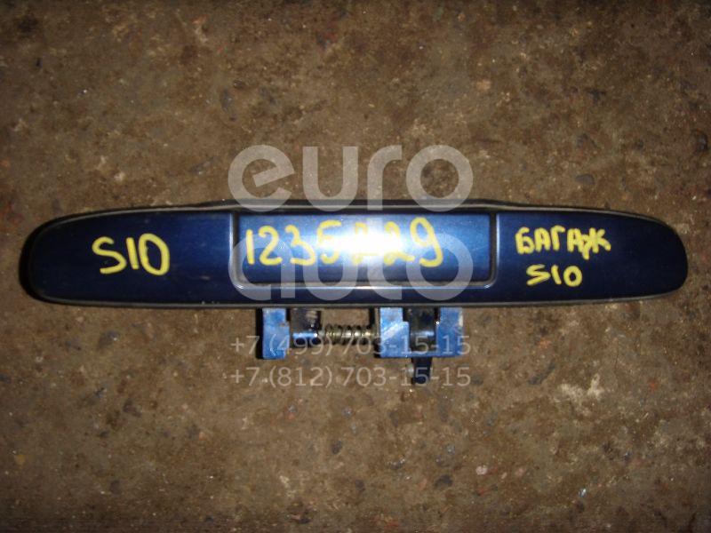 Ручка открывания багажника для Subaru Forester (S10) 2000-2002 - Фото №1