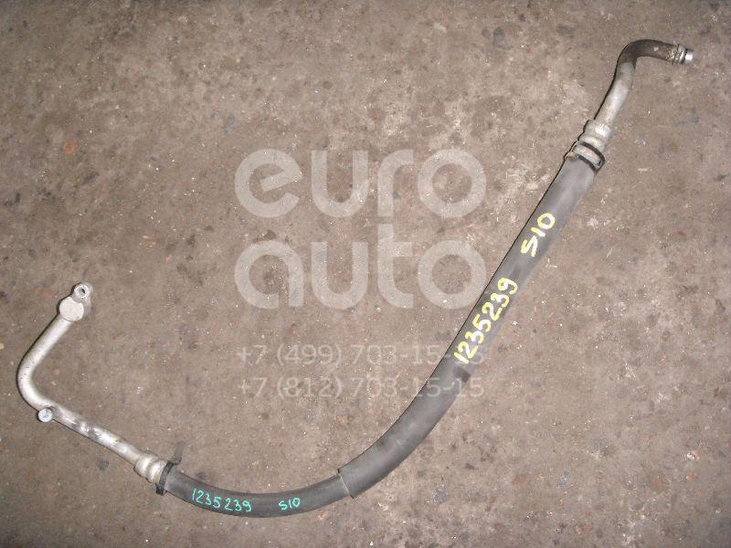 Трубка кондиционера для Subaru Forester (S10) 2000-2002 - Фото №1