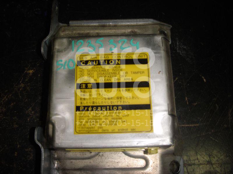 Блок управления AIR BAG для Subaru Forester (S10) 2000-2002 - Фото №1