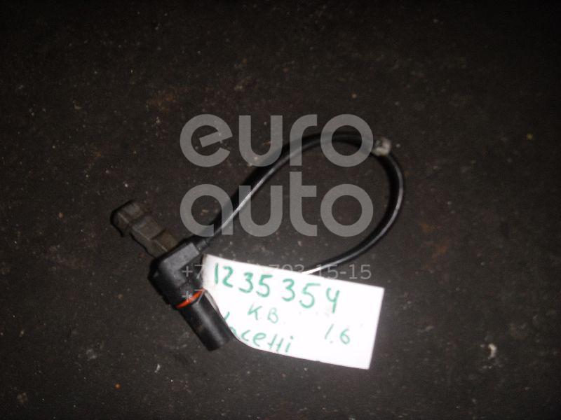 Датчик положения коленвала для Chevrolet,Daewoo Lacetti 2003-2013;Nexia 1995-2016;Nubira 1997-1999;Aveo (T200) 2003-2008;Rezzo 2005-2010;Rezzo 2000-2011;Cruze 2009-2016;Nubira 1999-2003 - Фото №1