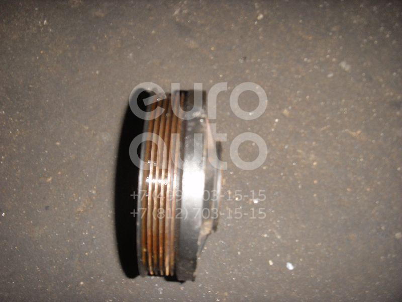 Шкив коленвала для Chevrolet,Daewoo Lacetti 2003-2013;Aveo (T200) 2003-2008;Rezzo 2005-2010;Rezzo 2000-2011;Aveo (T250) 2005-2011 - Фото №1
