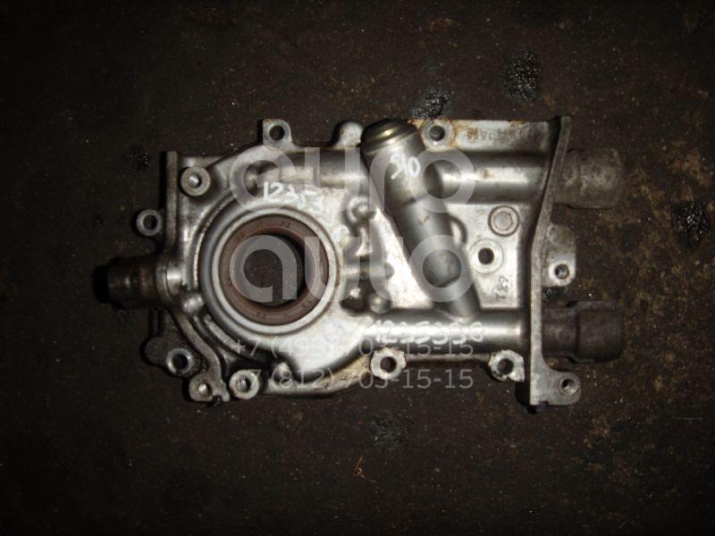 Насос масляный для Subaru Forester (S10) 2000-2002;Forester (S10) 1997-2000;Impreza (G10) 1996-2000;Impreza (G11) 2000-2007;Legacy (B12) 1998-2003;Legacy Outback (B12) 1998-2003 - Фото №1
