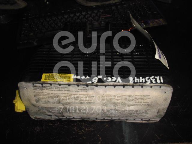 Подушка безопасности пассажирская (в торпедо) для Opel Vectra B 1999-2002;Vectra B 1995-1999 - Фото №1