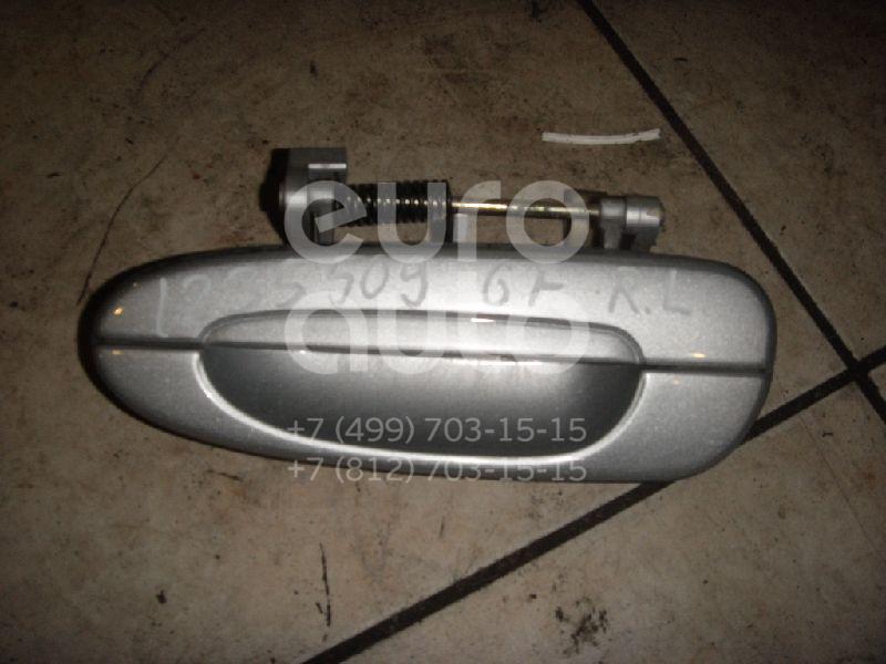 Ручка двери задней наружная левая для Mazda 626 (GF) 1997-2002;626 (GE) 1992-1997 - Фото №1