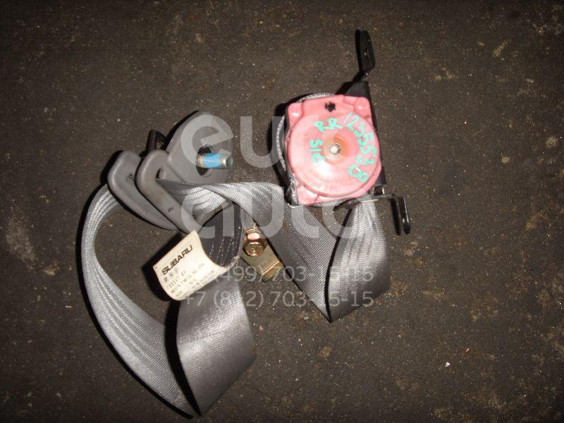 Ремень безопасности для Subaru Forester (S10) 2000-2002 - Фото №1
