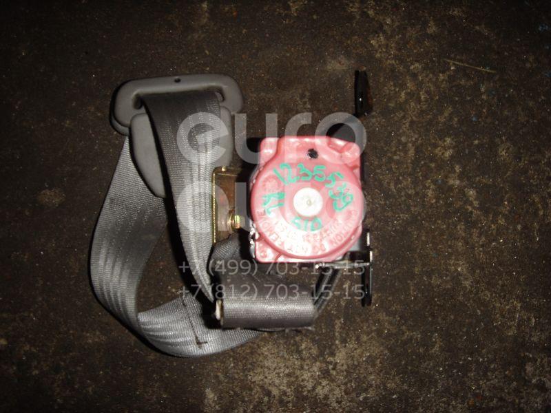 Ремень безопасности для Subaru Forester (S10) 2000-2002 - Фото №1