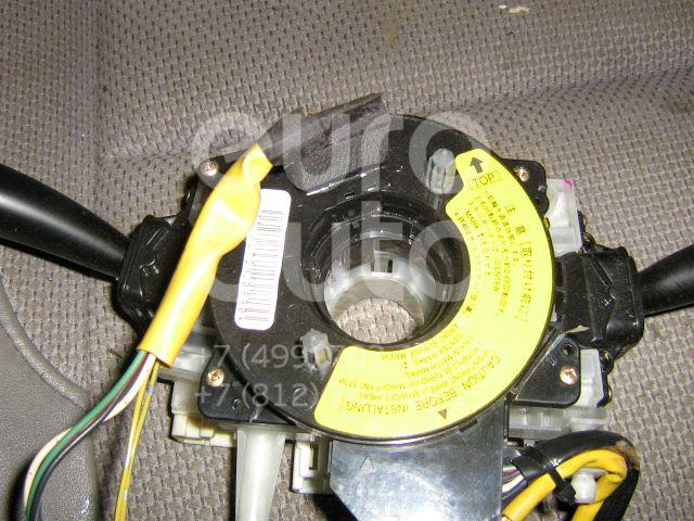 Механизм подрулевой для SRS (ленточный) для Subaru Forester (S11) 2002-2007 - Фото №1