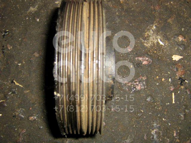 Шкив коленвала для Subaru Forester (S11) 2002-2007 - Фото №1