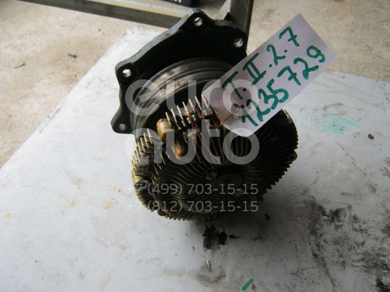 Термомуфта для Nissan Terrano II (R20) 1993-2006 - Фото №1