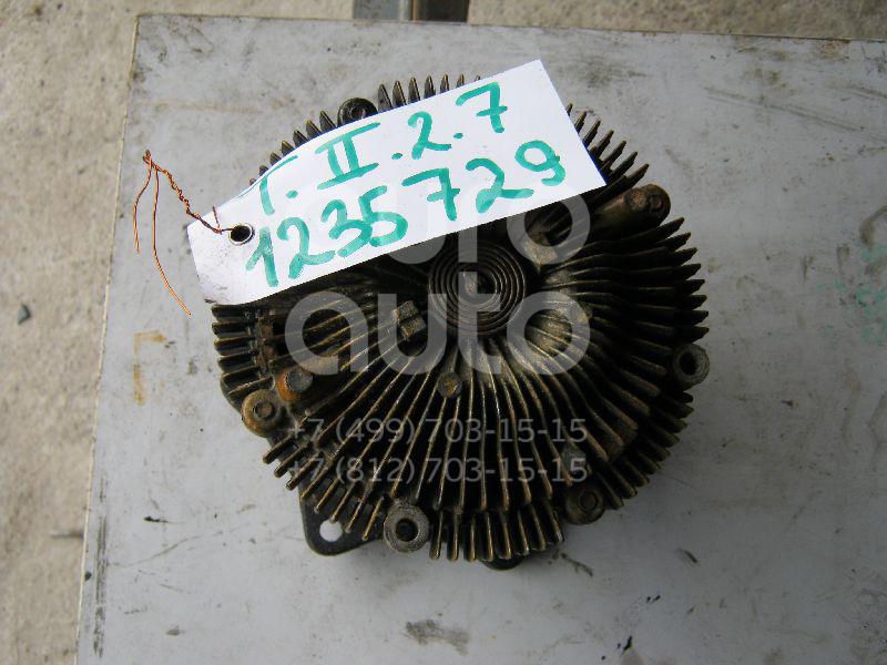 Термомуфта для Nissan Terrano II (R20) 1993-2006 - Фото №1