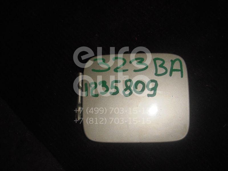 Лючок бензобака для Mazda 323 (BA) 1994-1998 - Фото №1