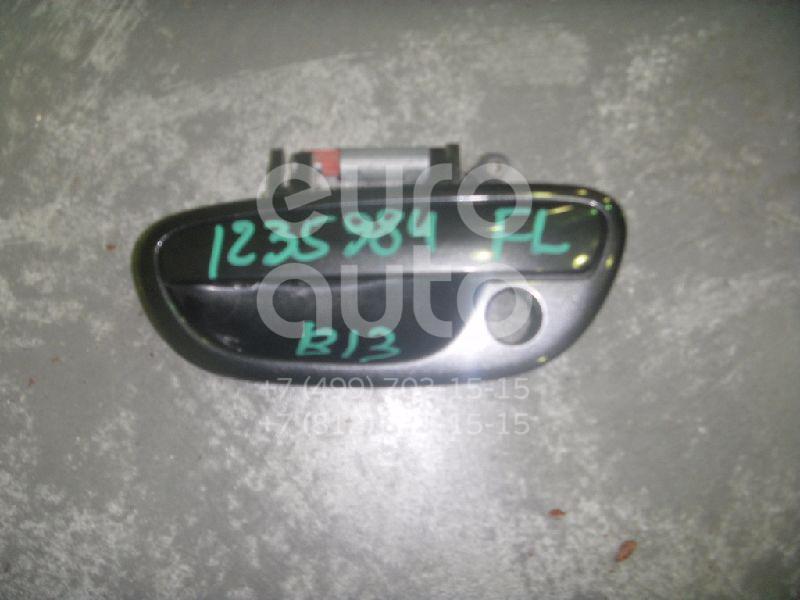 Ручка двери передней наружная левая для Subaru Legacy Outback (B13) 2003-2009 - Фото №1