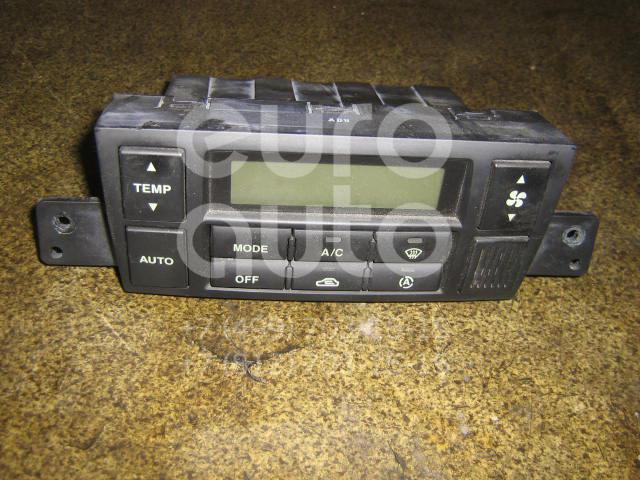 Блок управления климатической установкой для Hyundai Tucson 2004-2010 - Фото №1