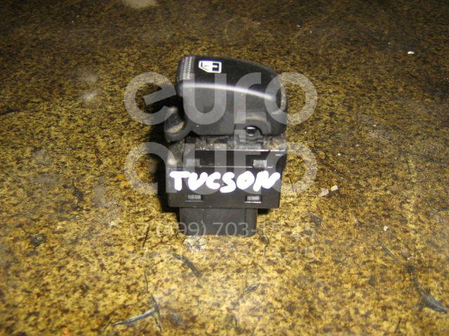 Кнопка стеклоподъемника для Hyundai Tucson 2004-2010 - Фото №1