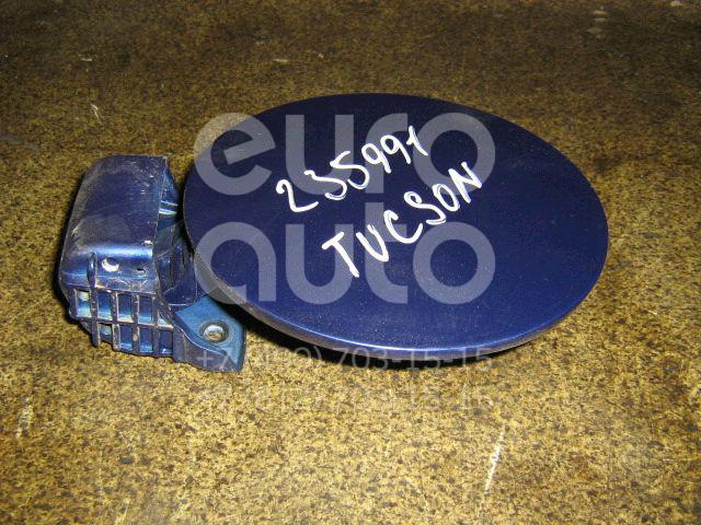 Лючок бензобака для Hyundai Tucson 2004-2010 - Фото №1
