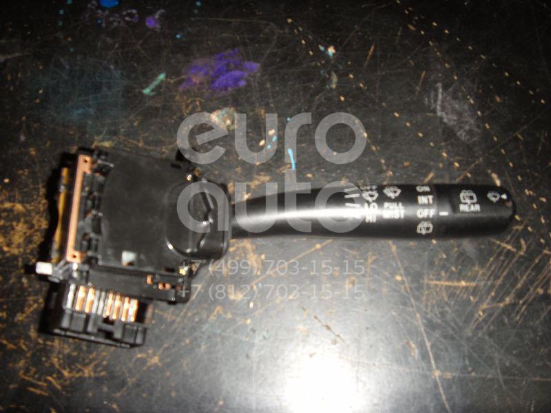Переключатель стеклоочистителей для Subaru Forester (S10) 2000-2002 - Фото №1