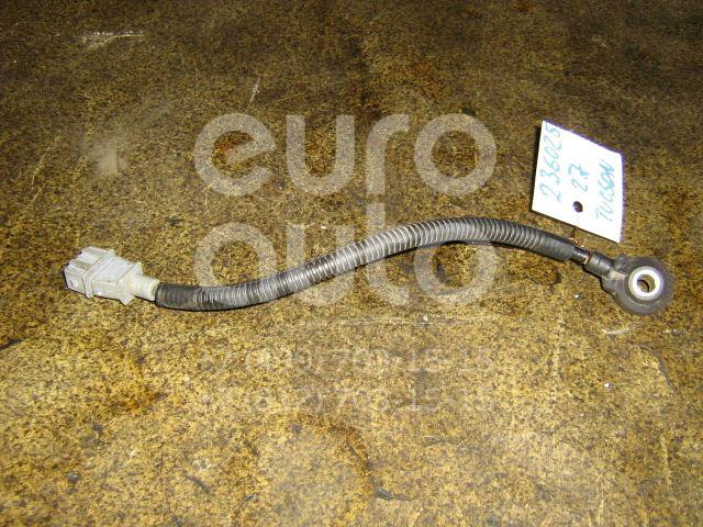 Датчик детонации для Hyundai,Kia Tucson 2004-2010;Coupe (GK) 2002-2009;Sonata IV (EF) 1998-2001;Sonata IV (EF)/ Sonata Tagaz 2001-2012;Santa Fe (SM)/ Santa Fe Classic 2000-2012;Sportage 2004-2010;Magentis 2000-2005 - Фото №1