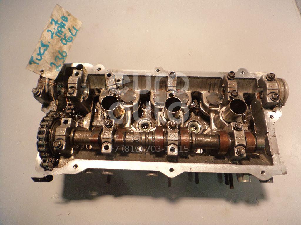 Головка блока для Hyundai Tucson 2004-2010 - Фото №1