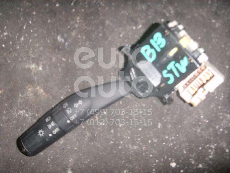 Переключатель поворотов подрулевой для Subaru Legacy Outback (B13) 2003-2009 - Фото №1