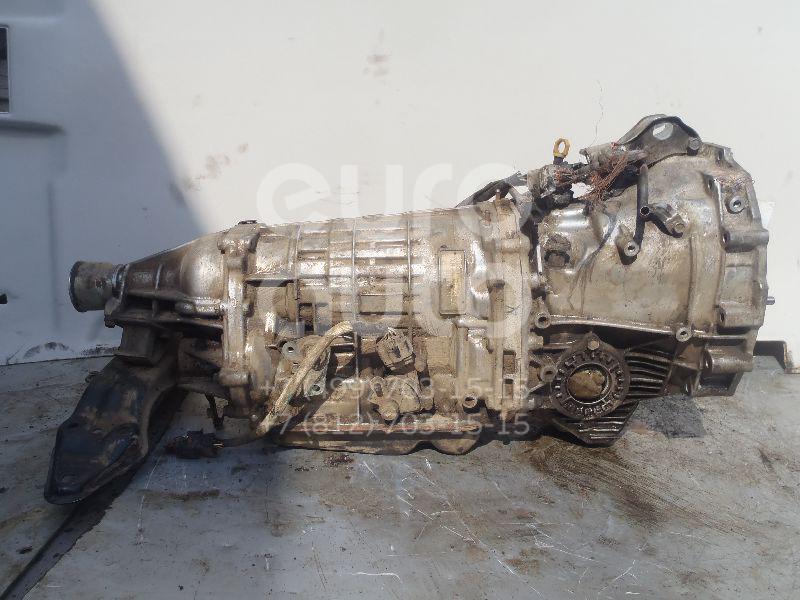 АКПП (автоматическая коробка переключения передач) для Subaru Legacy Outback (B13) 2003-2009 - Фото №1