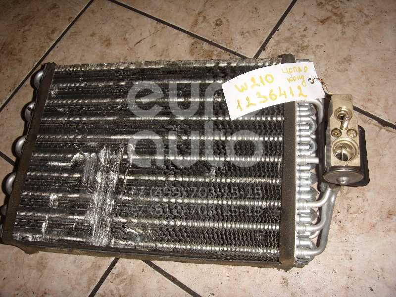 Испаритель кондиционера для Mercedes Benz W210 E-Klasse 1995-2000 - Фото №1