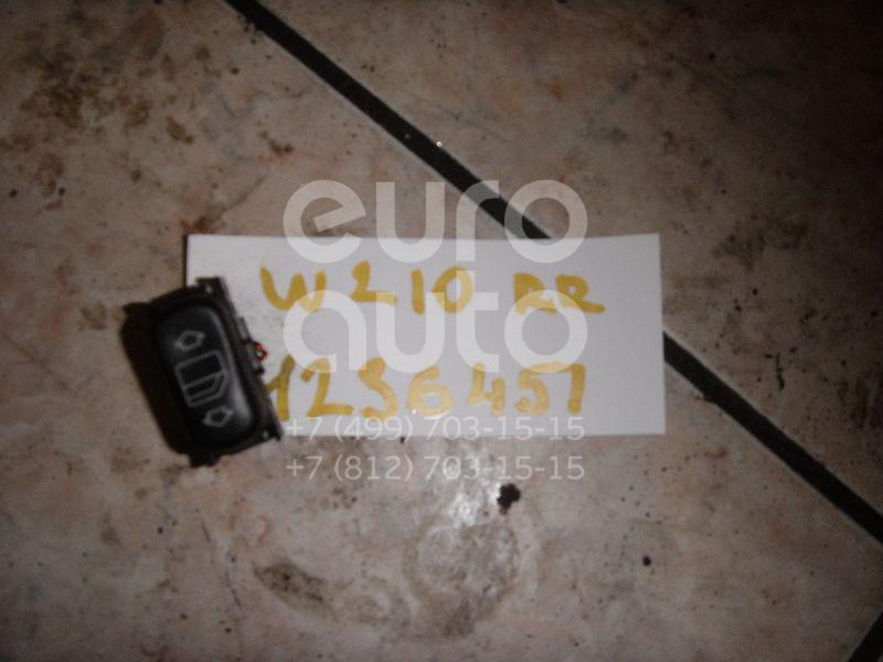 Кнопка стеклоподъемника для Mercedes Benz W210 E-Klasse 1995-2000;W140 1991-1999 - Фото №1