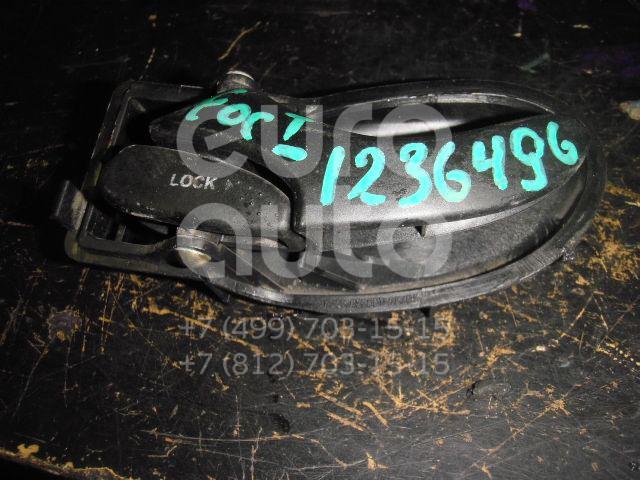 Ручка двери внутренняя левая для Ford Focus I 1998-2005 - Фото №1