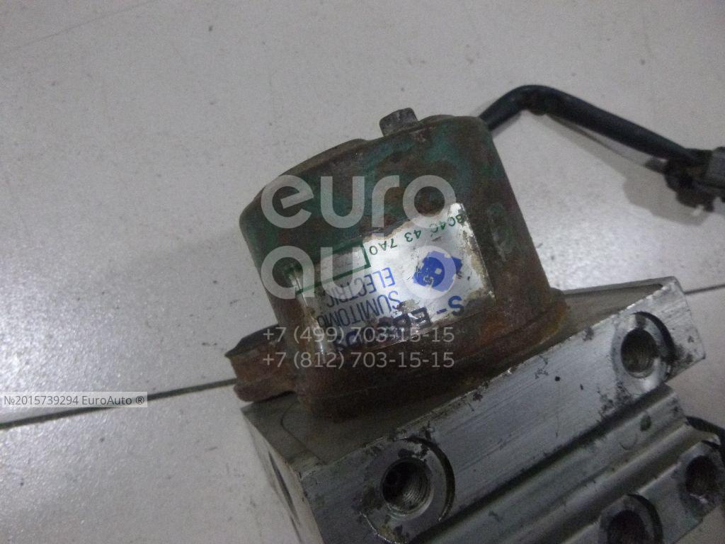 Блок ABS (насос) для Mazda 323 (BA) 1994-1998 - Фото №1