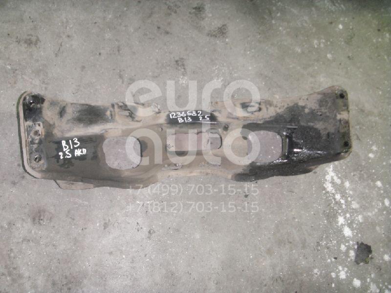 Балка подмоторная для Subaru Legacy Outback (B13) 2003-2009;Legacy (B13) 2003-2009;Impreza (G12) 2007-2012;Forester (S12) 2008-2012 - Фото №1