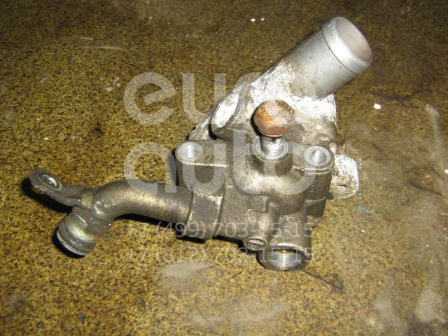 Корпус термостата для Mitsubishi Pajero/Montero III (V6, V7) 2000-2006 - Фото №1