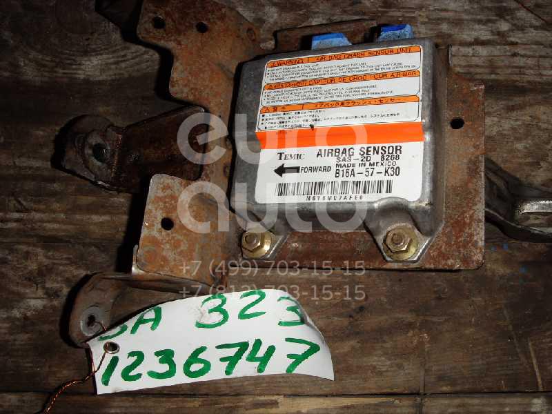 Блок управления AIR BAG для Mazda 323 (BA) 1994-1998 - Фото №1