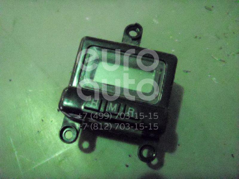 Часы для Hyundai Elantra 2000-2006 - Фото №1
