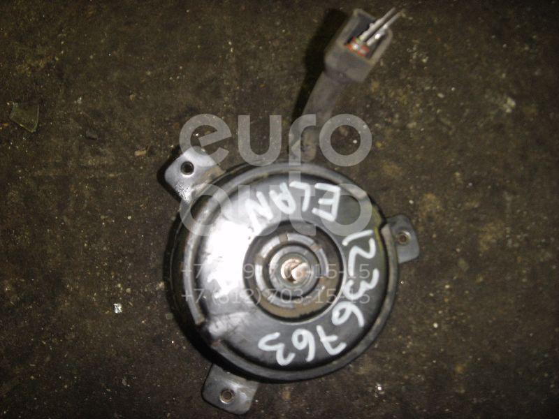 Моторчик вентилятора для Hyundai Elantra 2000-2005;Coupe (GK) 2002-2009 - Фото №1