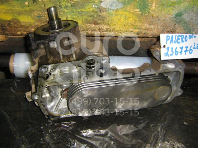 Кронштейн масляного фильтра для Mitsubishi Pajero/Montero III (V6, V7) 2000-2006 - Фото №1