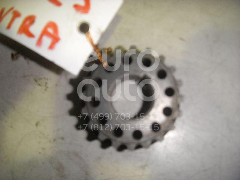 Шестерня коленвала для Hyundai,Kia Elantra 2000-2006;Getz 2002-2010;Accent I 1994-2000;Coupe (RD) 1996-2002;Matrix 2001-2010;Cerato 2004-2008;RIO 2005-2011;Accent II (+ТАГАЗ) 2000-2012;Verna/Accent III 2006-2010 - Фото №1