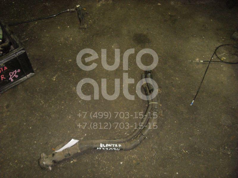 Горловина топливного бака для Hyundai Elantra 2000-2005 - Фото №1