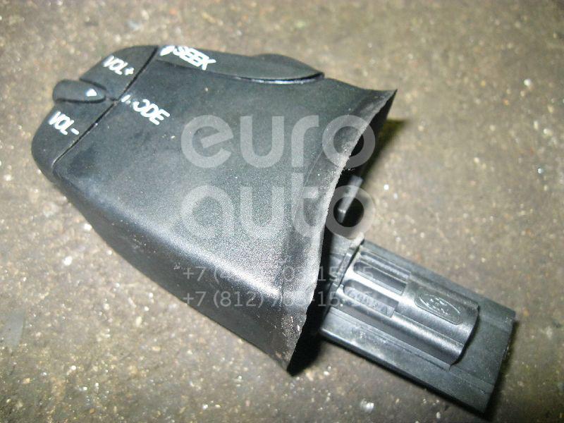 Переключатель подрулевой управления магнитолой для Ford Mondeo III 2000-2007;Fusion 2002-2012;Focus I 1998-2005;Transit/Tourneo Connect 2002-2013;Fiesta 2001-2008 - Фото №1
