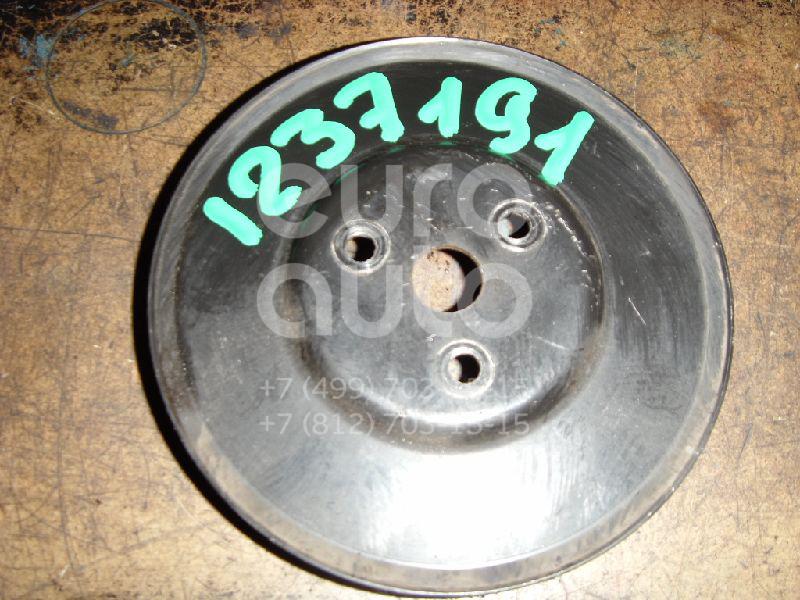 Шкив водяного насоса (помпы) для Mazda 323 (BA) 1994-1998;121 (DB) 1990-1995;323 (BG) 1989-1994;Xedos-6 1992-1999;MX-3 1991-1998;Demio DW 1998-2000;323 (BJ) 1998-2003;MX-5 I (NA) 1989-1998;MX-5 II (NB) 1998-2005 - Фото №1