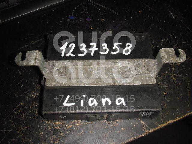 Блок управления двигателем для Suzuki Liana 2001-2007 - Фото №1