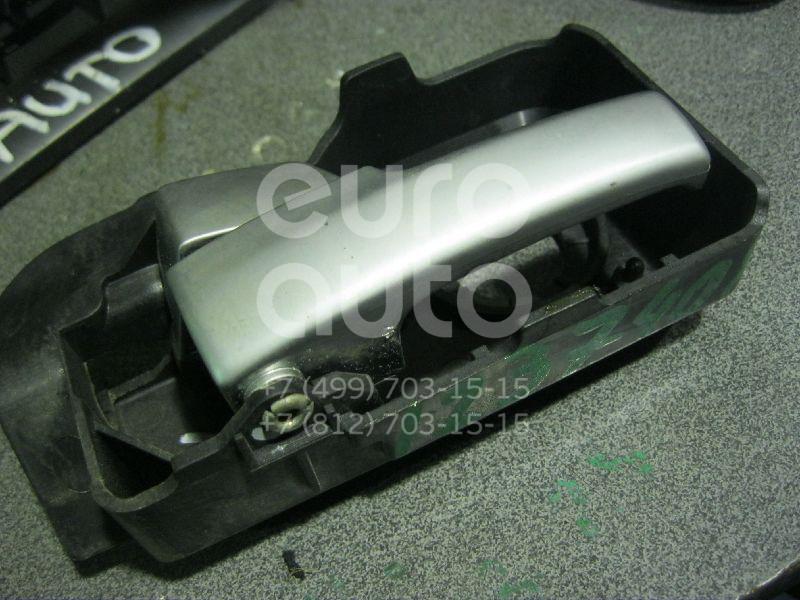 Ручка двери внутренняя левая для Ford Mondeo III 2000-2007 - Фото №1