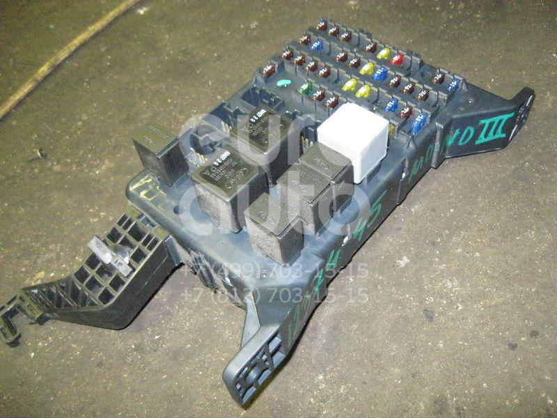 Блок предохранителей для Ford Mondeo III 2000-2007 - Фото №1