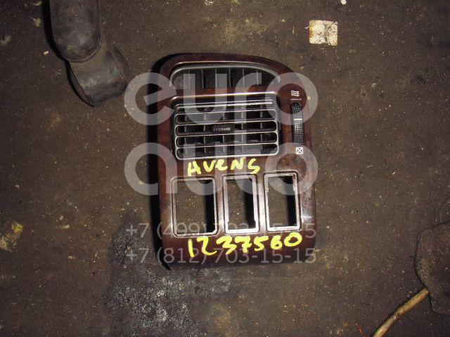 Дефлектор воздушный для Toyota Avensis I 1997-2003 - Фото №1