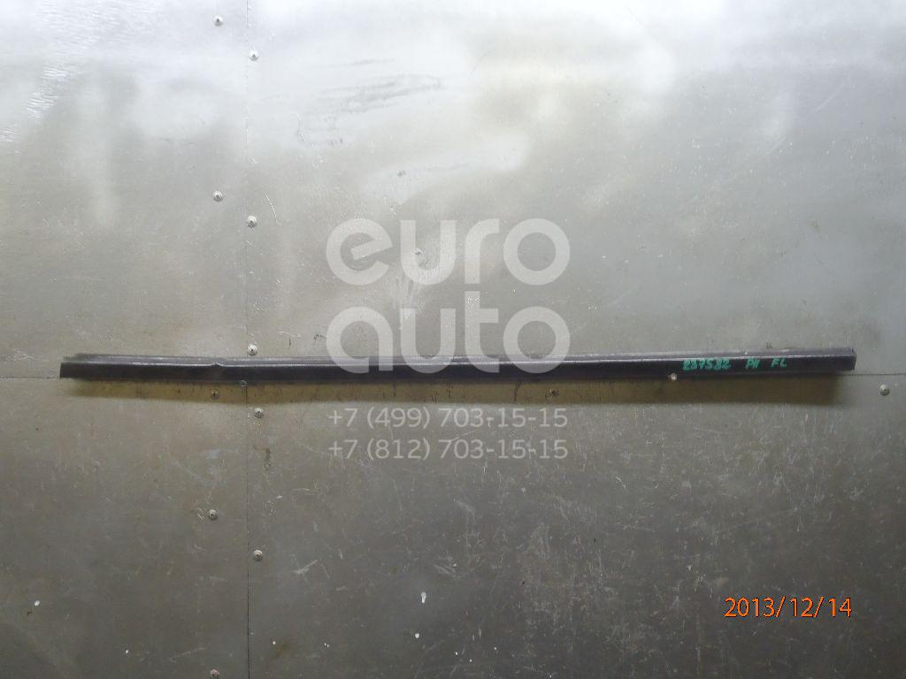 Накладка стекла переднего левого для Nissan Primera P11E 1996-2002;Primera WP11E 1998-2001 - Фото №1