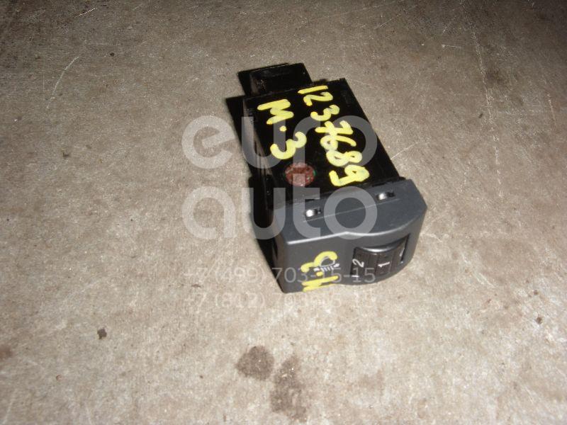 Кнопка корректора фар для Mazda Mazda 3 (BK) 2002-2009;CX 7 2007-2012 - Фото №1