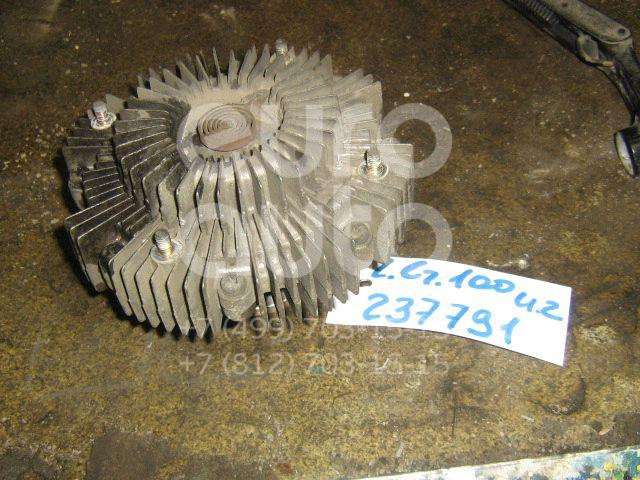 Термомуфта для Toyota Land Cruiser (100) 1998-2007 - Фото №1